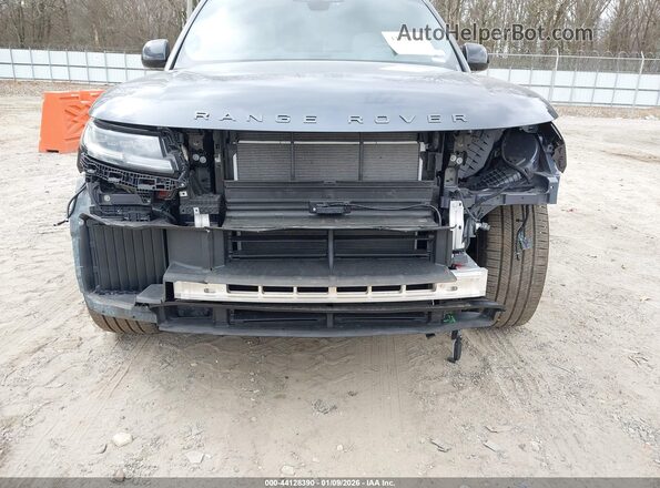 SAL1L9E97SA434297 2025 LAND ROVER RANGE ROVER SPORT Gray წინა ხედი