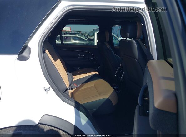 SAL1L9E97SA471849 2025 LAND ROVER RANGE ROVER SPORT White VIN კოდის სტიკერის ხედი