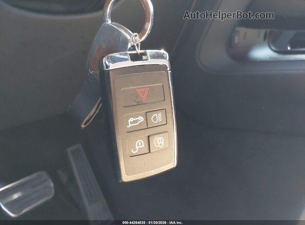 SAL1L9E97SA471849 2025 LAND ROVER RANGE ROVER SPORT White წინა პანელის ხედი