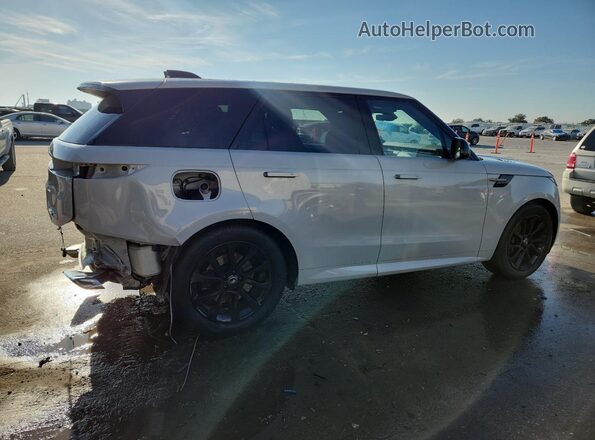 SAL1L9FU2RA165770 2024 LAND ROVER RANGE Silver 