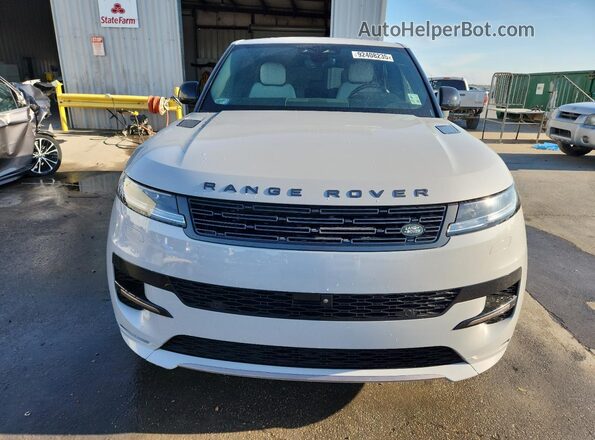 SAL1L9FU2RA165770 2024 LAND ROVER RANGE Silver 