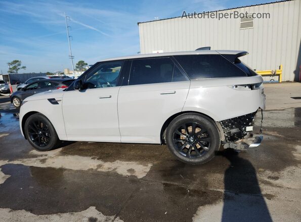 SAL1L9FU2RA165770 2024 LAND ROVER RANGE Silver 