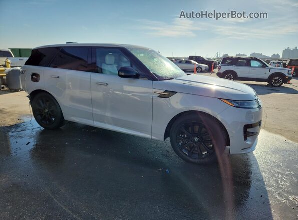 SAL1L9FU2RA165770 2024 LAND ROVER RANGE Silver 