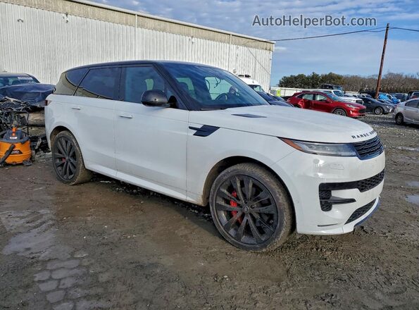 SAL1L9FU3RA167110 2024 LAND ROVER RANGE White 