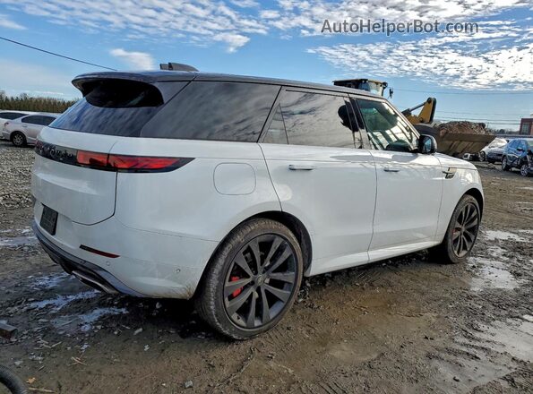 SAL1L9FU3RA167110 2024 LAND ROVER RANGE White 