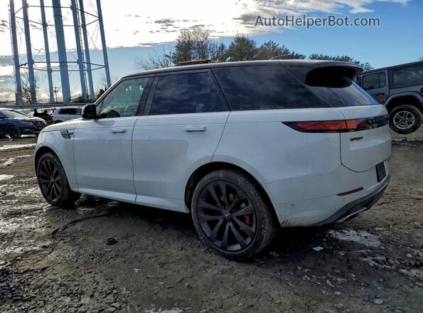 SAL1L9FU3RA167110 2024 LAND ROVER RANGE White 