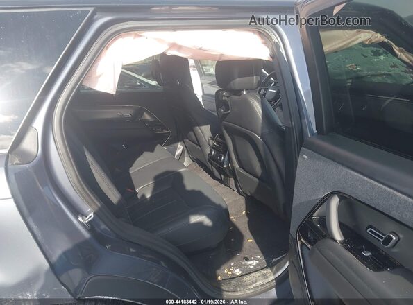 SAL1L9FU5RA187942 2024 LAND ROVER RANGE ROVER SPORT Dark Blue Vista de la etiqueta del VIN