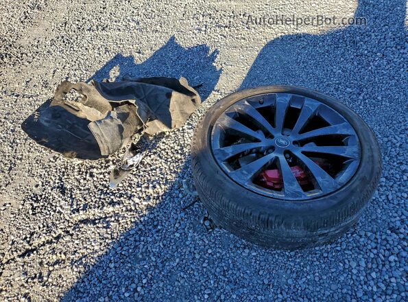 SAL1L9FU6RA419027 2024 LAND ROVER RANGE Черный Вид наклейки с VIN-кодом