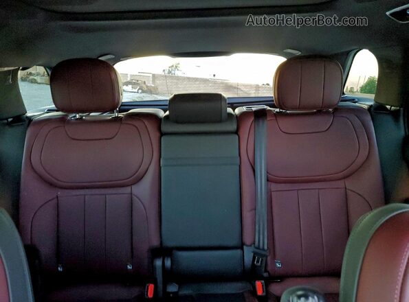 SAL1L9FU6RA419027 2024 LAND ROVER RANGE Черный Вид задних сидений