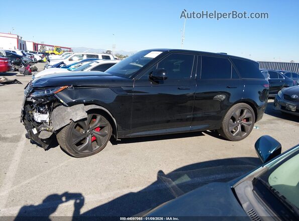 SAL1L9FU8RA404755 2024 LAND ROVER RANGE ROVER SPORT Black 
