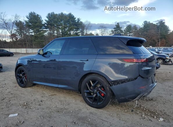 SAL1L9FU9PA149885 2023 LAND ROVER RANGE Gray Tył lewy