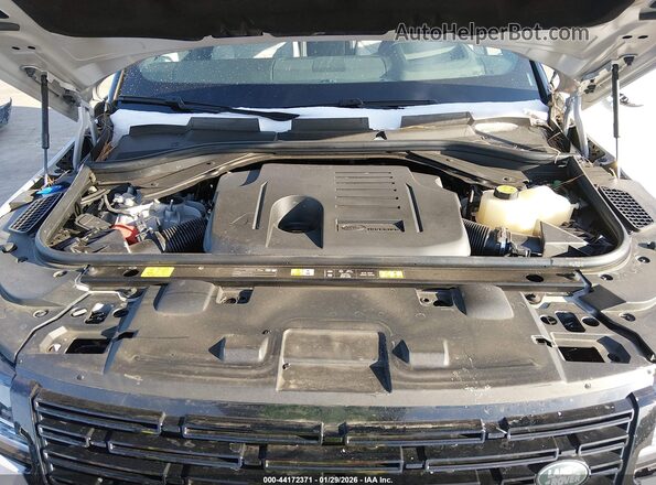 SAL1L9FU9SA464484 2025 LAND ROVER RANGE ROVER SPORT Серый Вид сзади