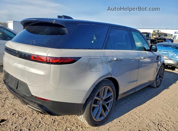 SAL1P9EU0RA403850 2024 LAND ROVER RANGE White უკანა მარჯვენა
