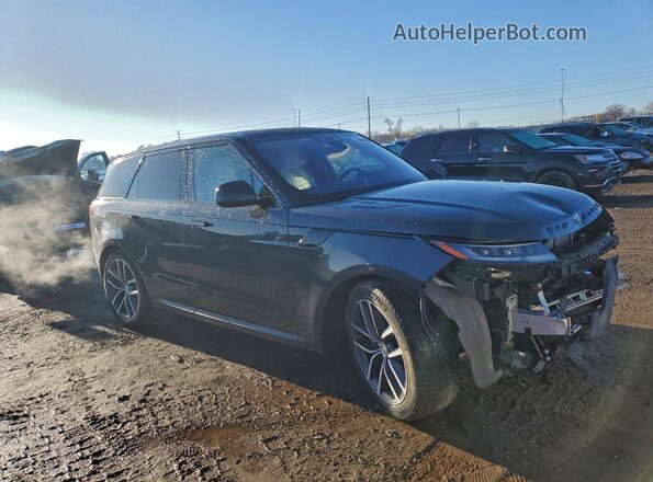 SAL1P9EU1PA126333 2023 LAND ROVER RANGE Black Առջևի աջ