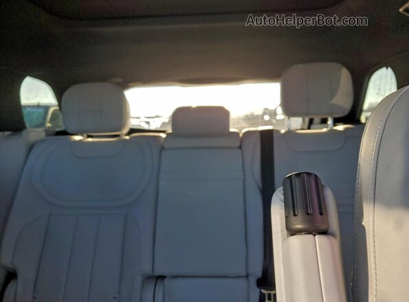 SAL1P9EU1PA126333 2023 LAND ROVER RANGE Black Հետևի նստատեղերի տեսք