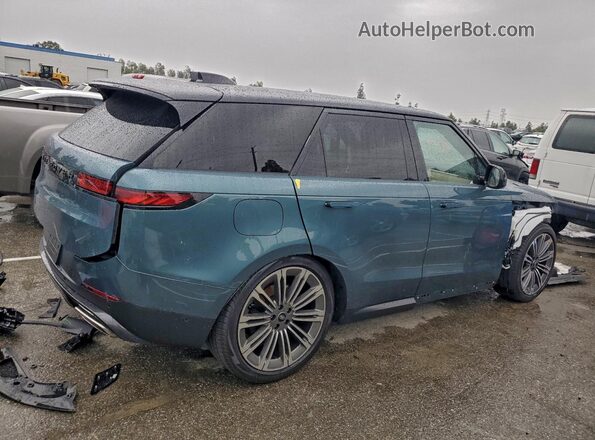 SAL1P9EU1RA408023 2024 LAND ROVER RANGE Teal Tył prawy