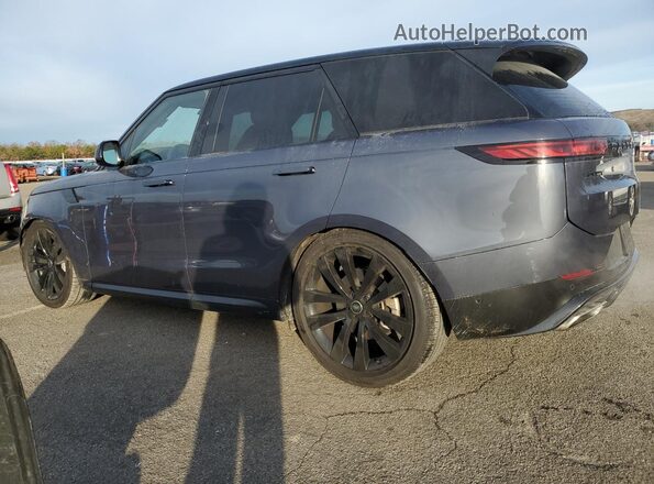 SAL1P9EU3SA440462 2025 LAND ROVER RANGE Gray Rear left