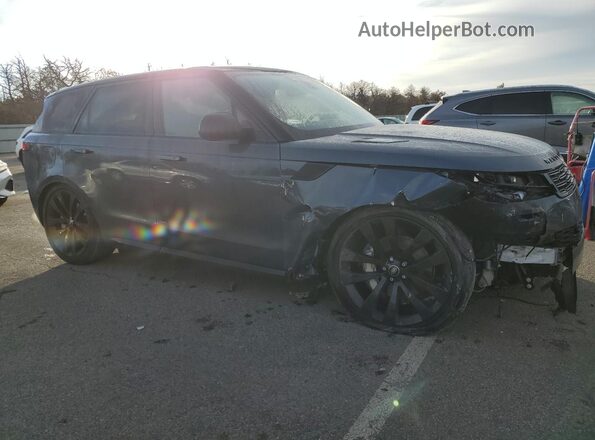 SAL1P9EU3SA440462 2025 LAND ROVER RANGE Gray Front right