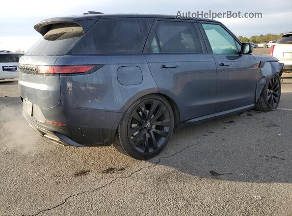 SAL1P9EU3SA440462 2025 LAND ROVER RANGE Gray Rear right
