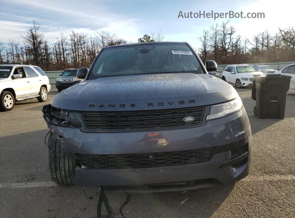 SAL1P9EU3SA440462 2025 LAND ROVER RANGE Gray Front view