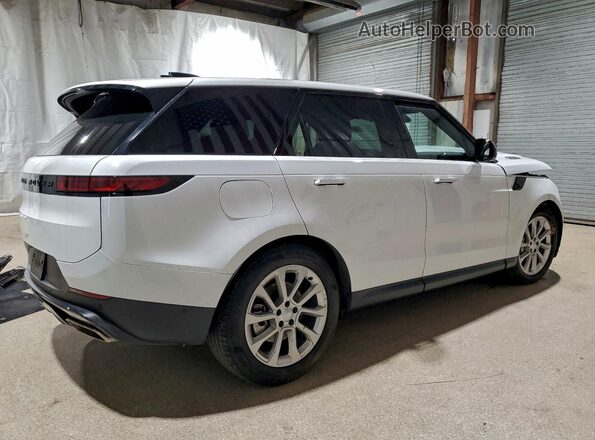 SAL1P9EU4SA454645 2025 LAND ROVER RANGE Белый 