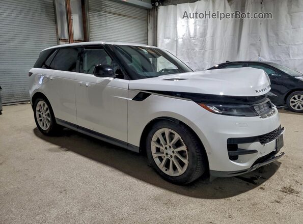 SAL1P9EU4SA454645 2025 LAND ROVER RANGE Белый 