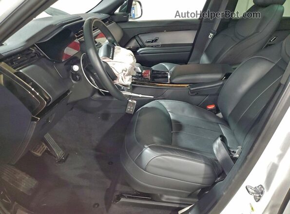 SAL1P9EU4SA454645 2025 LAND ROVER RANGE Белый 