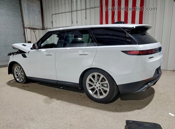 SAL1P9EU4SA454645 2025 LAND ROVER RANGE Белый 