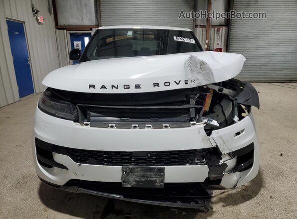 SAL1P9EU4SA454645 2025 LAND ROVER RANGE Белый 