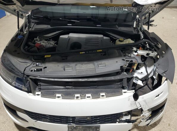 SAL1P9EU4SA454645 2025 LAND ROVER RANGE Белый 