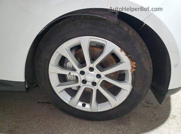 SAL1P9EU4SA454645 2025 LAND ROVER RANGE Белый 