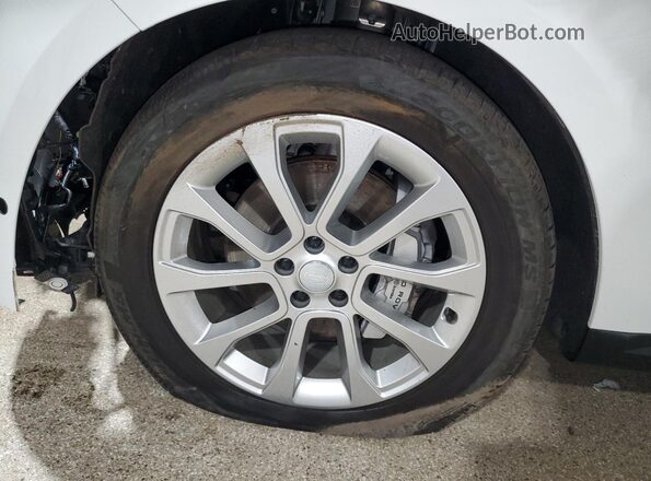 SAL1P9EU4SA454645 2025 LAND ROVER RANGE Белый 