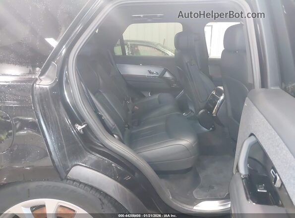 SAL1P9EU4SA455410 2025 LAND ROVER RANGE ROVER SPORT Black VIN კოდის სტიკერის ხედი