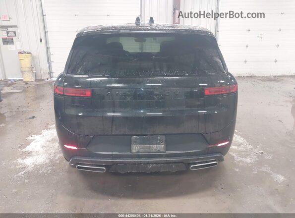 SAL1P9EU4SA455410 2025 LAND ROVER RANGE ROVER SPORT Black 