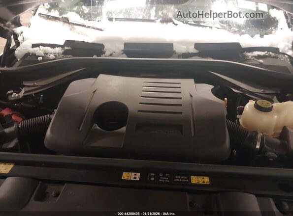 SAL1P9EU4SA455410 2025 LAND ROVER RANGE ROVER SPORT Black უკანა ხედი