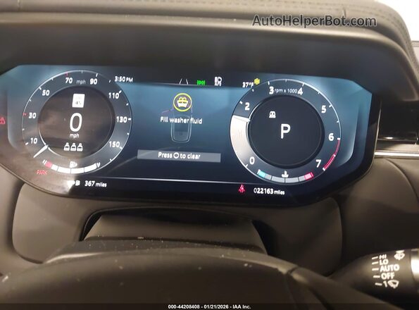 SAL1P9EU4SA455410 2025 LAND ROVER RANGE ROVER SPORT Black 