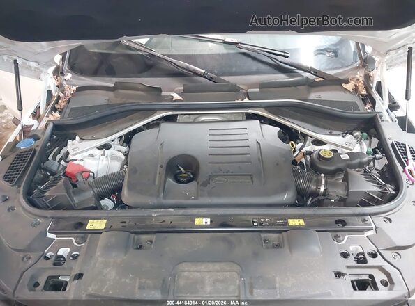 SAL1P9EU6RA187356 2024 LAND ROVER RANGE ROVER SPORT Белый Вид сзади