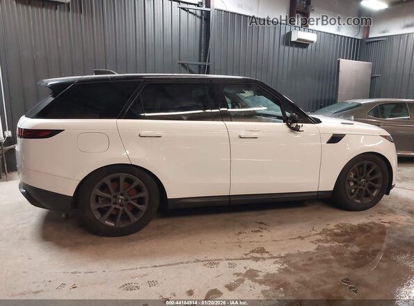 SAL1P9EU6RA187356 2024 LAND ROVER RANGE ROVER SPORT Белый Вид задней части салона