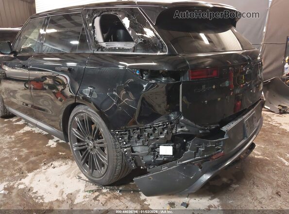 SAL1P9EU6RA419633 2024 LAND ROVER RANGE ROVER SPORT Black Widok z przodu