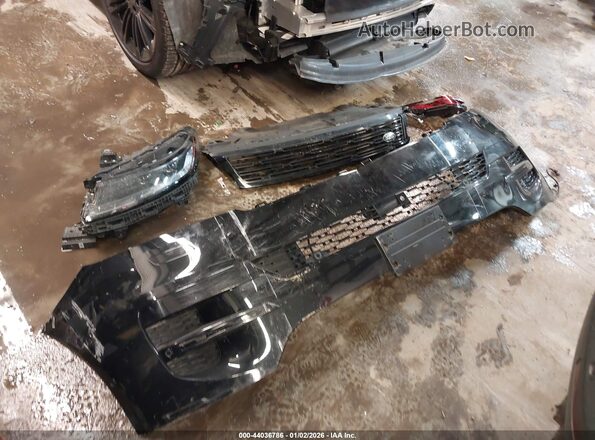 SAL1P9EU6RA419633 2024 LAND ROVER RANGE ROVER SPORT Black Widok zestawu wskaźników