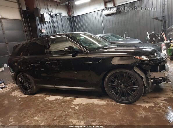 SAL1P9EU6RA419633 2024 LAND ROVER RANGE ROVER SPORT Black Widok wnętrza 360 stopni