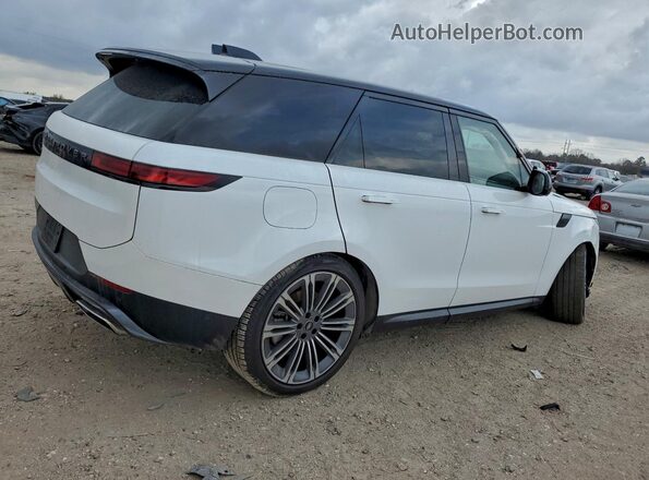 SAL1P9EU7RA165754 2024 LAND ROVER RANGE White Tył prawy