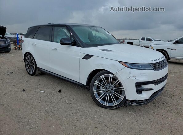 SAL1P9EU7RA165754 2024 LAND ROVER RANGE White Przód prawy