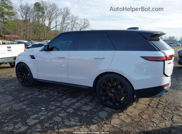 SAL1P9EU8PA119847 2023 LAND ROVER RANGE ROVER SPORT White Панорамний вид салону 360°