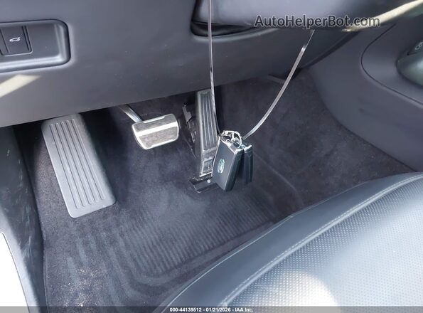 SAL1P9EU8PA119847 2023 LAND ROVER RANGE ROVER SPORT White Вид панелі приладів