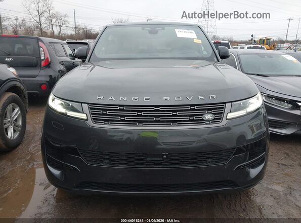 SAL1P9EUXSA470283 2025 LAND ROVER RANGE ROVER SPORT Серый Вид щитка приборов