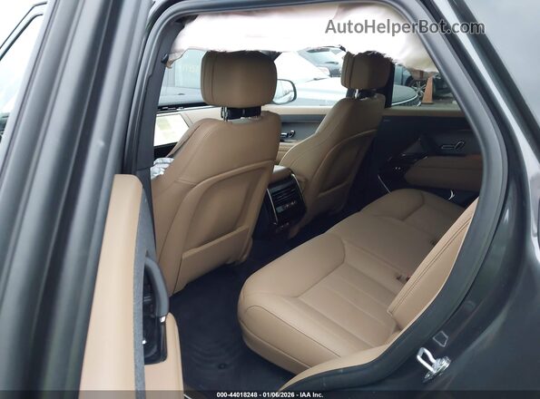 SAL1P9EUXSA470283 2025 LAND ROVER RANGE ROVER SPORT Серый Вид наклейки с VIN-кодом