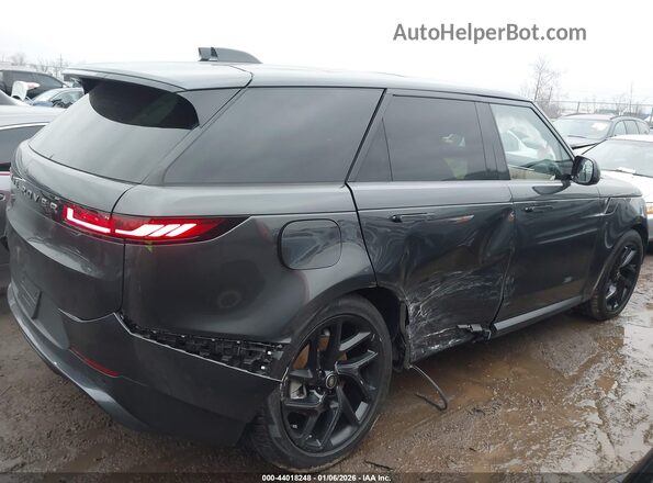 SAL1P9EUXSA470283 2025 LAND ROVER RANGE ROVER SPORT Серый Вид задней части салона