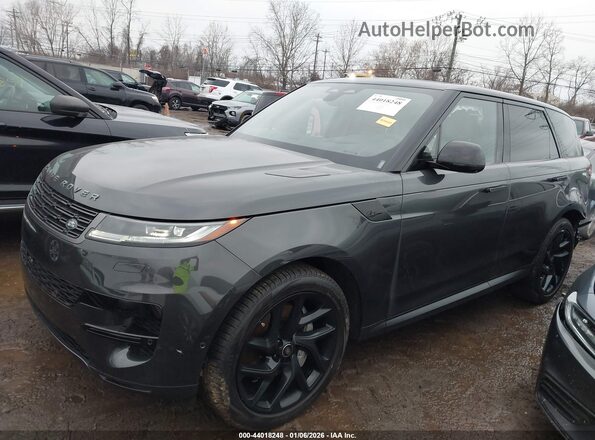 SAL1P9EUXSA470283 2025 LAND ROVER RANGE ROVER SPORT Серый Панорамный вид салона 360°