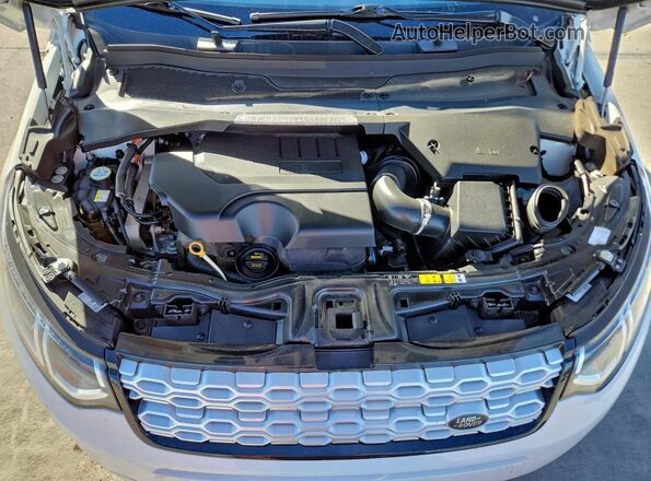 SALCJ2FX0MH883298 2021 LAND ROVER DISCOVERY White Շարժիչի բաժամունքի տեսք
